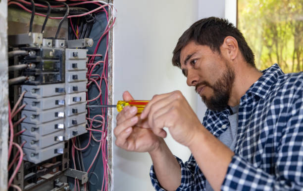 Best Electric Panel Repair  in Riverbank, CA